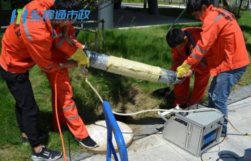 宿迁宿豫区管道修复